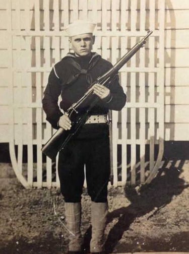 Frederick Lee Rule...The Pirate's Grandfather
