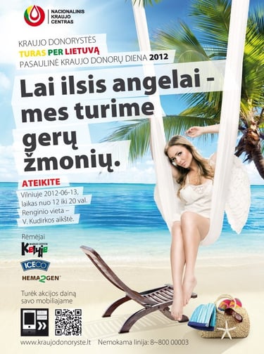 Nacionalinis Kraujo Centras Angelai