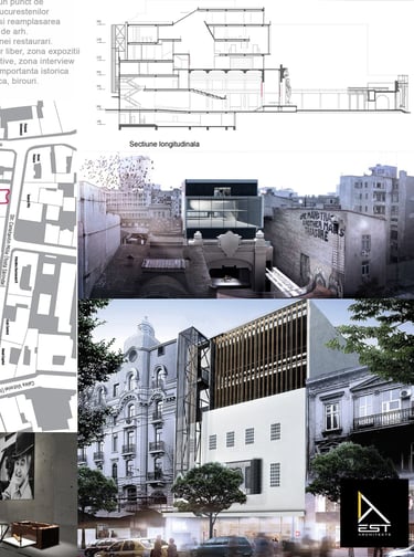 Proiect Cinema Capitol