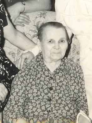Ida Leah Waters (August 8th, 1876-November 6th, 1955)