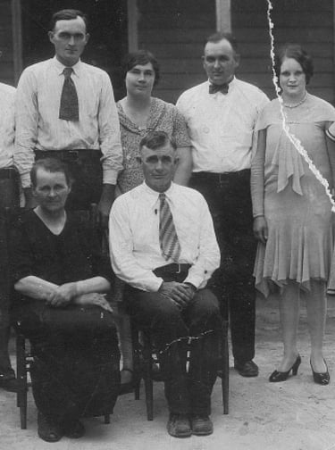 William Major Keech (November 25th, 1870-November 18th, 1940)