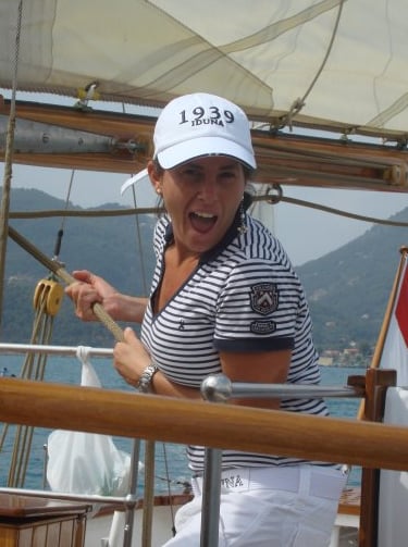 Roberta Jubram Living the Dream