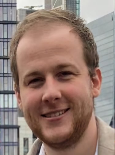 Please meet the Managing Director, Nick.