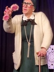 Desperate Mamies avec Fred VASTAIR et Wahib WAACHA