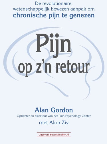 pijn op z'n retour - Alan Gordon
