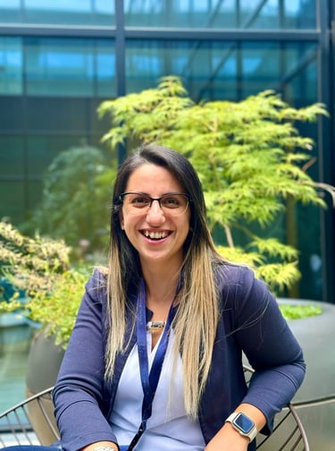 About me - Marjan Tabatabaei, MSc.