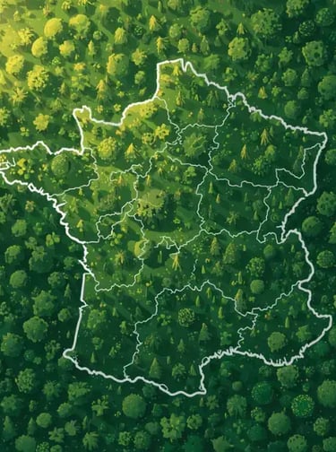 mapignon carte france