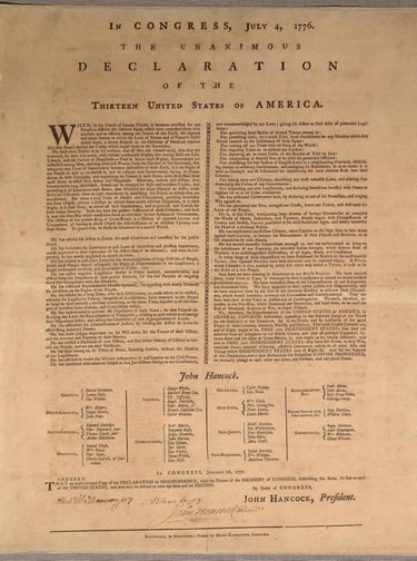 Dec of America