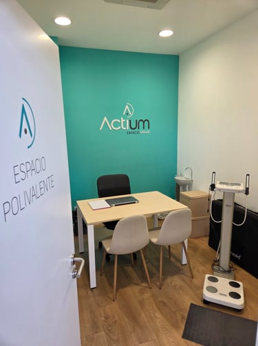 SALA NUTRICIÓN ACTIUM 1