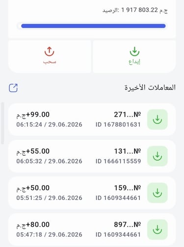 فيفو كاش افضل وكيل في مصر 