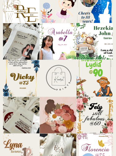 Customized giveaways for weddings Philippines