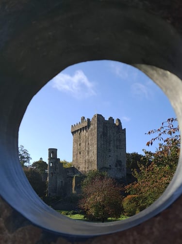 Finn's Footprints Travel Blog for Ireland Trip