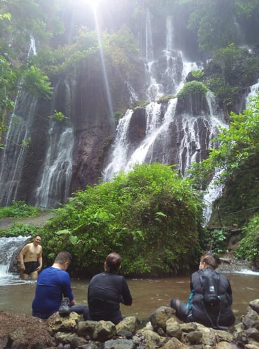 Yogyakarta to Malang: 3-Day Tour Highlights Tumpak sewu waterfall Bromo Ijen