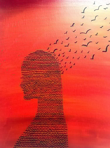 Free Your Soul, Free Your Mind, Free Yourself By Richa Rashmi- Richa Gallery