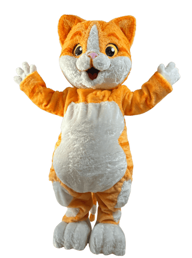 Fabricacion de botargas de gatito