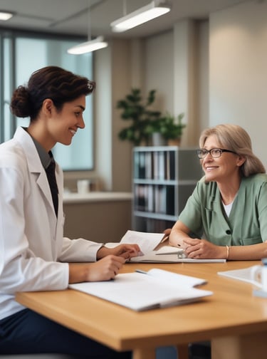 Beginning the journey