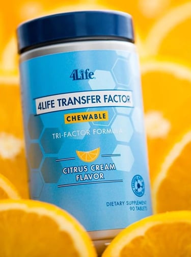 Transfer Factor: Plus Chewable tablets