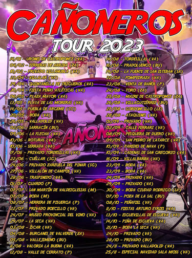Música en vivo de calidad para eventos