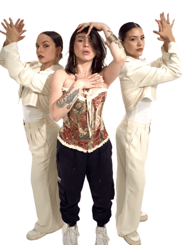 Imagen promocional La Rosalea tributo a Rosalía