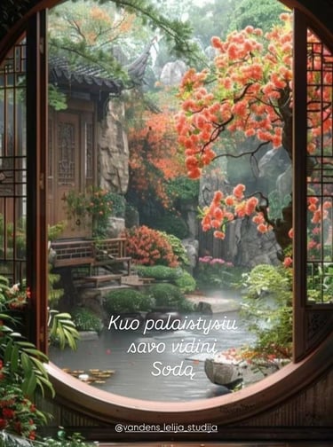 inner gardens