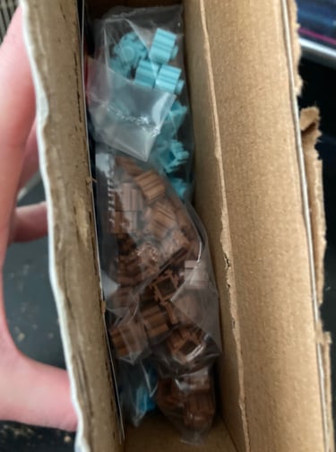 Pix Brix - Chun-Li in the Box