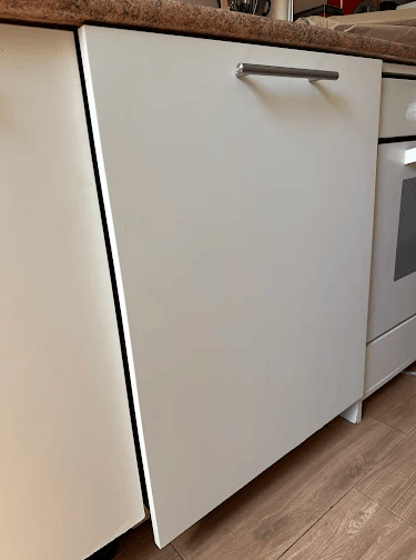 puerta para lavavajilas