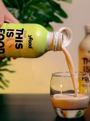 UGC Video für yFood