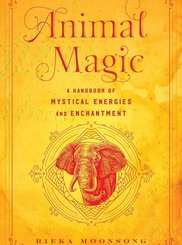Animal Magic Rieka Moonsong