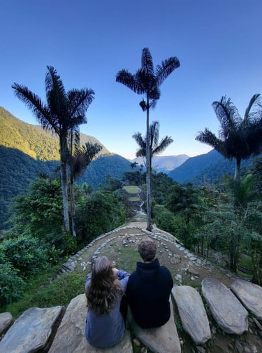 Ciudad Perdida sector 2