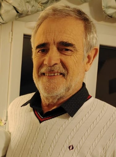 Portrait du trésorier