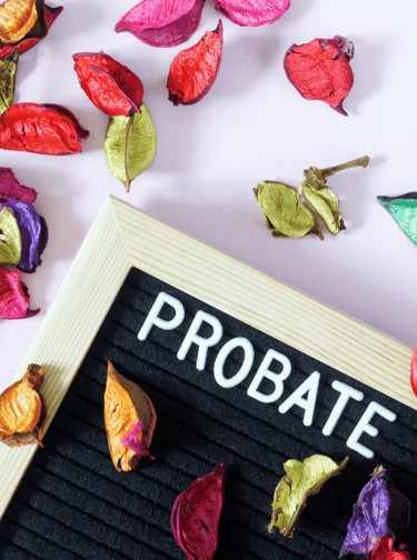 probate house clearance