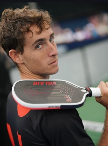 Click here to shop Dylan Frazier's Signature Volair Shift Hybrid paddle