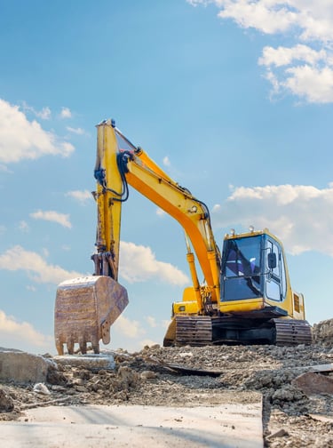 iş makinası periyodik kontrolü