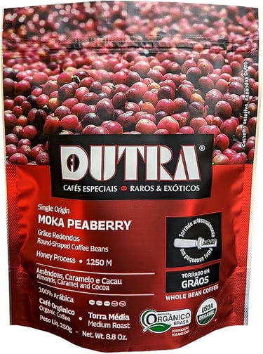 Café Dutra Orgânico Especial