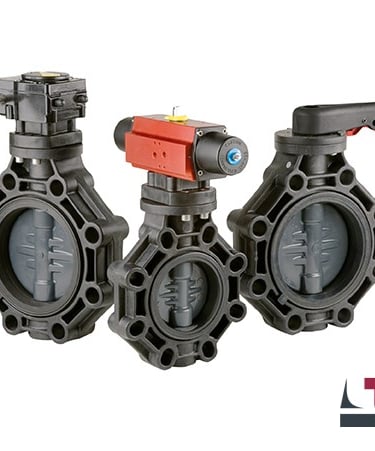 PVC Cepex ball valve used in irrigation system 