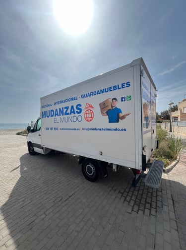 Transporta con flexibilidad total tus envíos