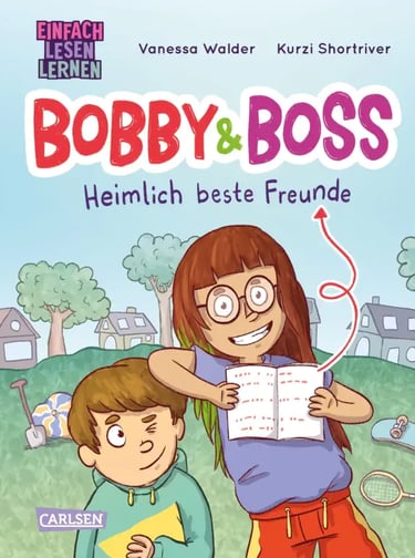 Cover Bobby & Boss