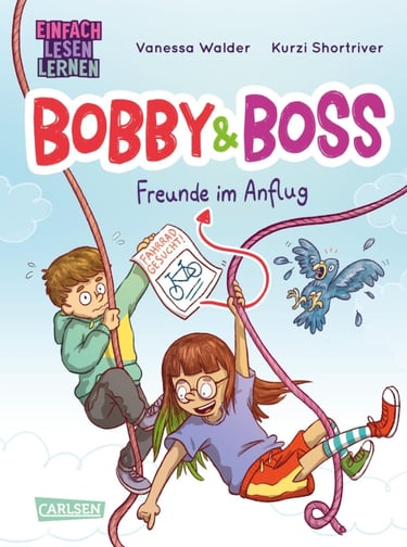 Cover Bobby & Boss 2