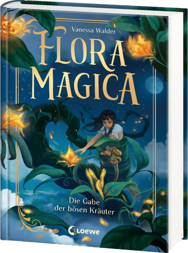 Cover Flora Magica 2 in 3D