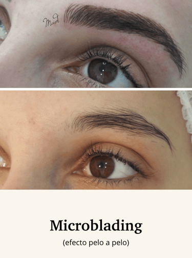Microblading