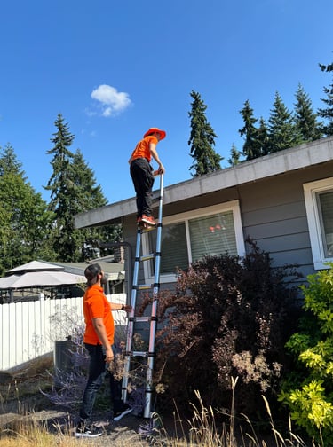 Second Chance Roofs Free Roof Inspection