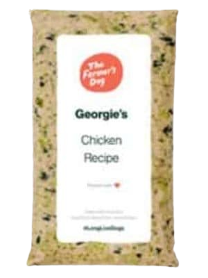 Farmer's Dog grain-free dog food