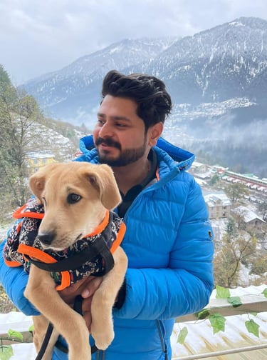 Pet-friendly hotel in Manali – Olive Grand View