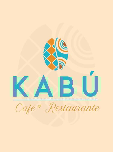 Portada Menú Kabú Café Restaurante