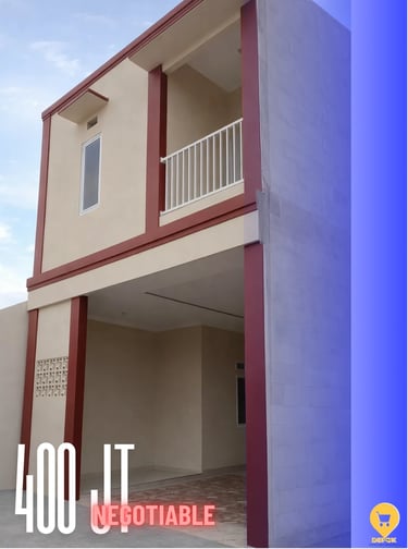 Rumah murah di depok