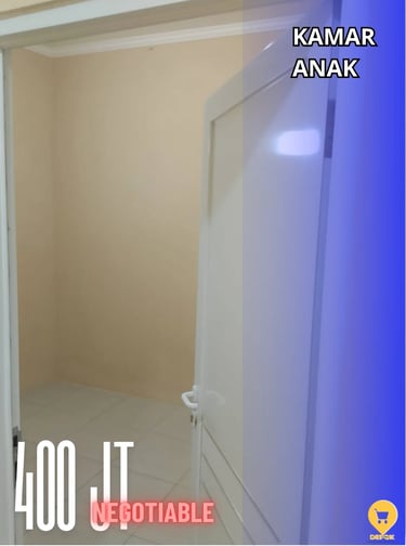 kamar anak lantai 2
