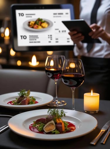 Restaurant customer reservation system in SriLanka