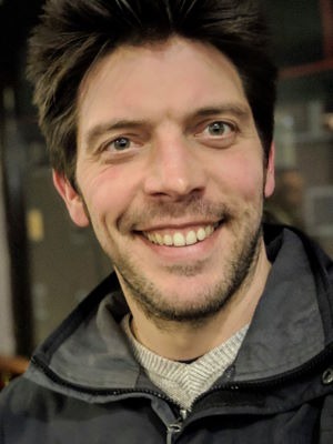 Mark Wood