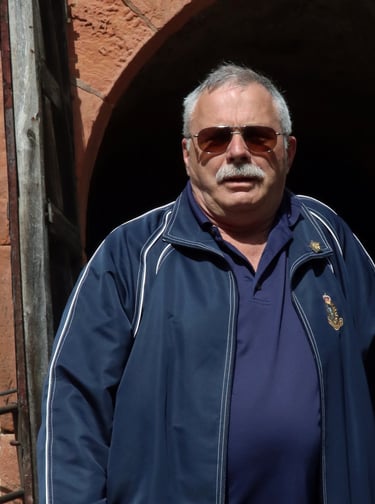 Primary Photographer, Larry Will