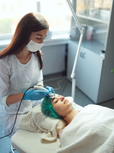 Specialized Dermatology Treatments